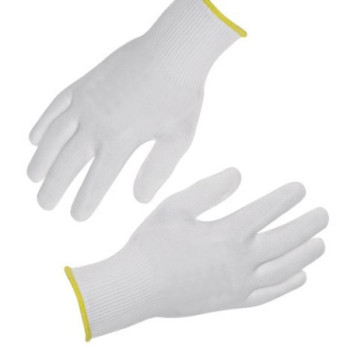 Nylon Handschuhe 1 Paar